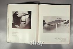 Rare Hennessey Modern furnishings for the home 1952 original Eames Sarfatti