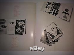 Rare Herman Miller Catalog / Book ABC of Modern Furniture c. 1950's Eames MCM