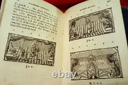 Rare ILLUSTRATED Antique 1892 MASONIC MYSTIC RITUAL BOOK Symbols Occult HISTORIC