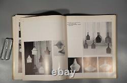 Rare Lamps Lighting Lampen und Leuchten Krohn 1962 Stilnovo Fog Morup Poulsen