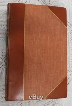 Rare Leather Bound Sporting Magazine Antique Books 157 Vol 1792-1870 Gilbey Set