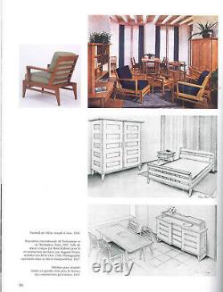 Rare Les Decorateurs Des Annees 50 Mid Century Modern Design Jean Royere PROUVE
