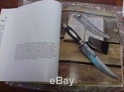 Rare Limited edition of The Antique Bowie Knife Book. Only 1100 copies printed