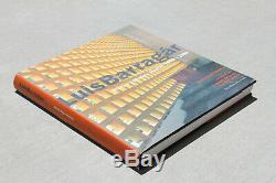 Rare Luis BARRAGAN Mid Century Architecture Book 1902-1988 (Hardcover with DJ)
