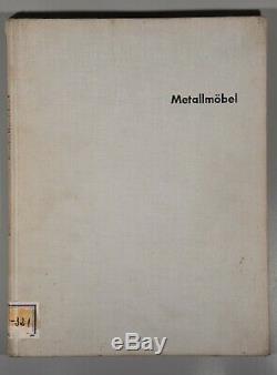 Rare Metallmobel Alain Richard Hans Bellman Borsani Tapiovaara Ico Parisi