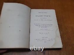 Rare Mysteries of Bee-Keeping Explained Eighth Edition M. Quinby Antique 1860