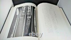 Rare Nihon meitou zukan SAMURAI SWORD Book Katana Limited 1500 copies YZ1