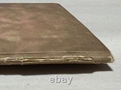 Rare Oscar Wilde The Garden of Eros Poem Book No Date New York Book Co Antique