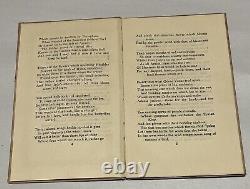 Rare Oscar Wilde The Garden of Eros Poem Book No Date New York Book Co Antique