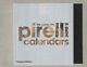 Rare Pirelli Complete Calendars Photography Helmut Newton Era 1960s 70s New