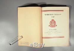 Rare RIBA British Art in Industry 1936 catalogue Gerald Summers Keith Murray