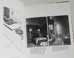 Rare RUHLMANN French Interior Design Book. ART DECO x ART NOUVEAU 1930s 1940s