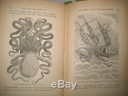 Rare Victorian Science Bible Geology Dinosaurs Evolution Fossils Primeval Man
