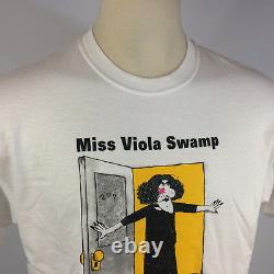 Rare Vintage 90s Miss Viola Swamp Houghton Mifflin Teacher Kids Book English L