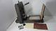 Rare Vintage Antique Book Printing Letter Press Wooden