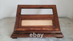 Rare Vintage Book Stand, Antique Lectern, Vintage Music Stand, Tablet Stand