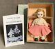 Rare Vintage Madame Alexanderkins Doll Wendy Loves Her Cardigan #467 Box Book