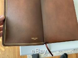 Rare Vintage Thompson Chain Reference Bible KJV Leather