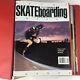 Rare Vintage Transworld Skateboarding Magazine Lot Of 8 Issues 1989 Volume 7