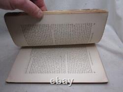 Rare antique SOLDIER OF INDIANA in WAR FOR UNION 1864 Indianapolis Merrill book