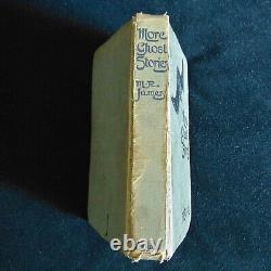Rare antique book More Ghost Stories of an Antiquary. Publisher Edward Arnold