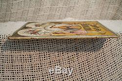 Rare antique old childrens ALADDIN or the WONDERFUL LAMP Pantomime toy book