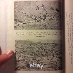 Rare antique ottoman armenian genocide book