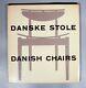 Rare Book Ditzel Nanna Danske Stole / Danish Chairs Finn Juhl Hans Wegner 1954