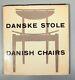 Rare Book Ditzel Nanna Danske Stole / Danish Chairs Finn Juhl Hans Wegner 1954