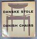 Rare Book Ditzel Nanna Danske Stole / Danish Chairs Finn Juhl Hans Wegner 1954