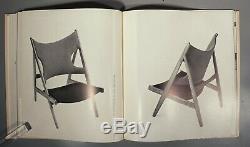 Rare book Ditzel Nanna Danske Stole / Danish Chairs Finn Juhl Hans Wegner 1954