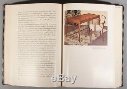 Rare book Moderne Dansk Boligkunst Danish Furniture Glass Interiors Lighting