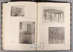 Rare book Moderne Dansk Boligkunst Danish Furniture Glass Interiors Lighting