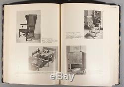 Rare book Moderne Dansk Boligkunst Danish Furniture Glass Interiors Lighting