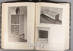 Rare book Moderne Dansk Boligkunst Danish Furniture Glass Interiors Lighting