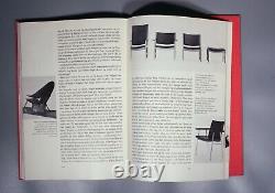 Rare book Wegner En Dansk Møbelkunstner Hans Wegner furniture 1965