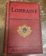 Rare Hardcover Lorraine By Robert W. Chambers Antique Book Vintage 1897 1900
