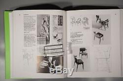 Rare out of print Ilmari Tapiovaara monograph 1997 chairs tables stools HARDBACK