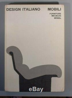 Rare ritter Design Italiano Mobili Furniture 1968 Bruno Munari Sottssas Albini