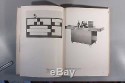 Rare ritter Design Italiano Mobili Furniture 1968 Bruno Munari Sottssas Albini