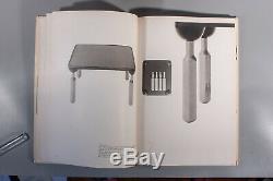 Rare ritter Design Italiano Mobili Furniture 1968 Bruno Munari Sottssas Albini