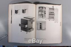 Rare ritter Design Italiano Mobili Furniture 1968 Bruno Munari Sottssas Albini