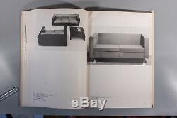 Rare ritter Design Italiano Mobili Furniture 1968 Bruno Munari Sottssas Albini