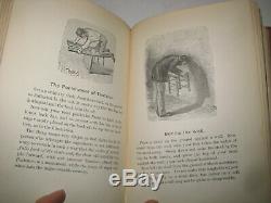 Rareold Antique Magic Book Experiments Science Illusions Profusely Illustrated