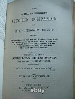 Rarevictorian Cookbook Beauty Hints Health Home Remedies Homeopathy Farm Guide