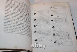 Real Museo Bornbonico Vol Sesto 1830 HB Illustrated VHTF Book Rare Antique