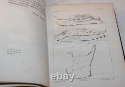 Real Museo Bornbonico Vol Sesto 1830 HB Illustrated VHTF Book Rare Antique