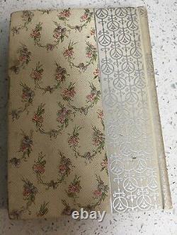 Reveries of a Bachelor by Ik Marvel 1900 Rare Antique Book