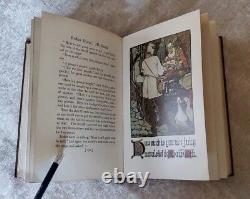 Robin Hood His Book by Eva March Tappan RARE Antique 1903 Adventure Classic