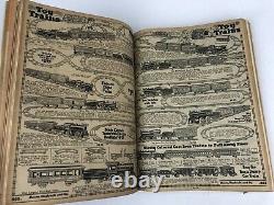SEARS ROEBUCK 1920 CATALOG Antique 1500 PAGES! Toys Fashion Guns Tools Ford RARE